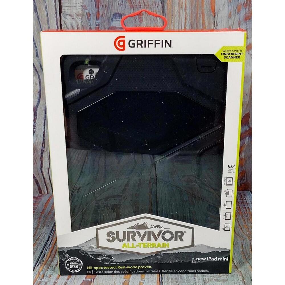 Griffin Survivor All-Terrain iPad Mini Case - NEW